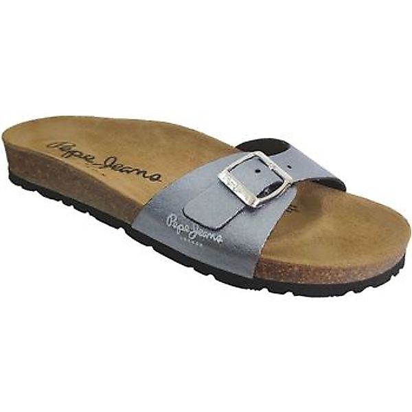Pepe jeans  Pantoffeln OBAN SMART W  947-SHADOW GREY PLS90610 günstig online kaufen