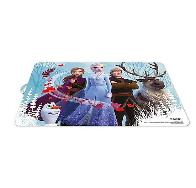 p:os Platzset Die Eiskönigin 2 - Platzset - Elsa und Anna - 1 Stück günstig online kaufen