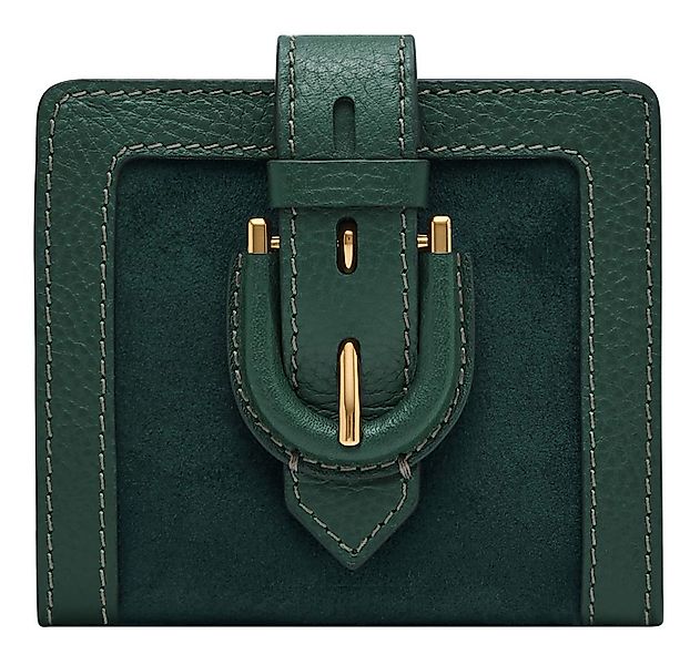 Fossil Geldbörse Small Tab Bifold, aus echtem Leder günstig online kaufen