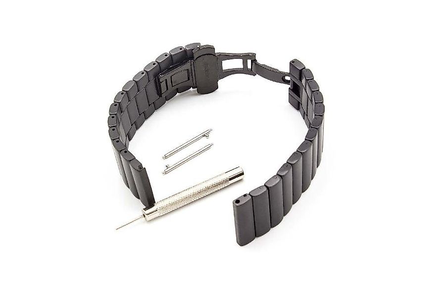 vhbw Smartwatch-Armband passend für Samsung Galaxy günstig online kaufen