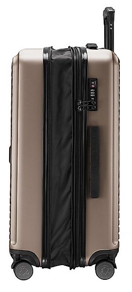 Hauptstadtkoffer Hartschalen-Trolley Mitte, 4 Rollen, Kofferset 3 Trolleys günstig online kaufen