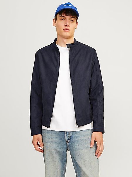 Jack & Jones Lederimitatjacke JJEDYLAN CLEAN günstig online kaufen