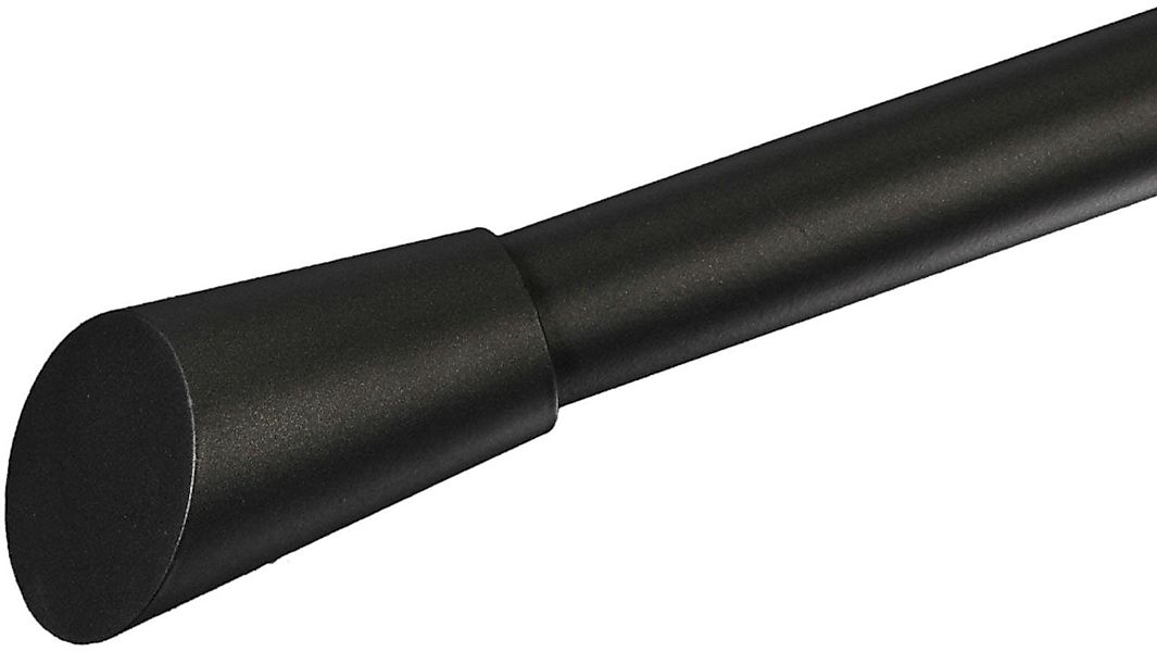 Liedeco Gardinenstangen-Endstück Bit, Gardinen, (Set, 1-St), günstig online kaufen