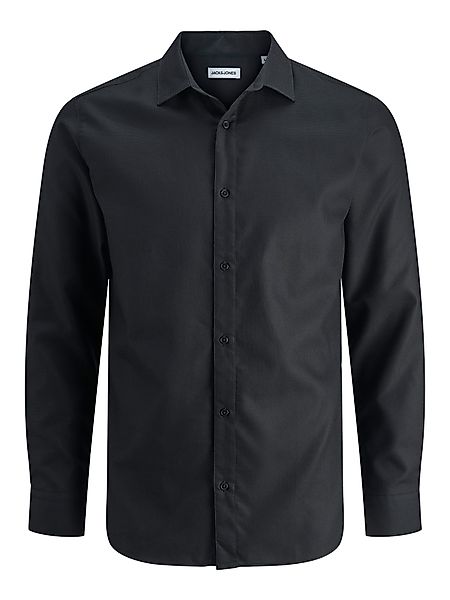 Jack & Jones Langarmhemd JJJOE STRUCTURE günstig online kaufen