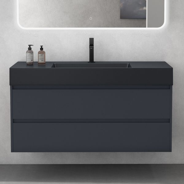 Mai & Mai Badmöbel-Set Badezimmermöbel 120cm günstig online kaufen