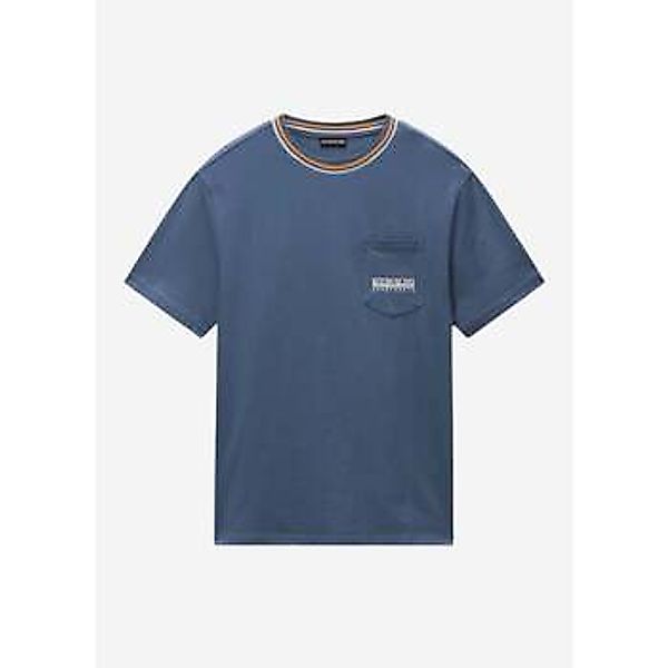 Napapijri  T-Shirts & Poloshirts S murlo - stormy weat günstig online kaufen