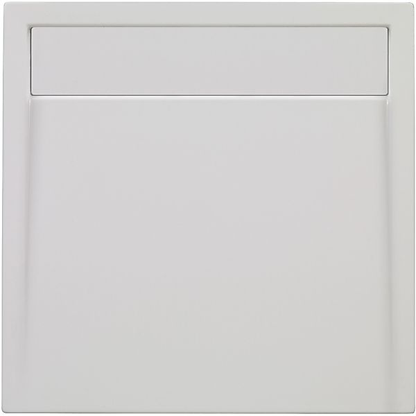 Ottofond Duschwanne Plateau Rechteck 120 cm x 90 cm Weiß günstig online kaufen