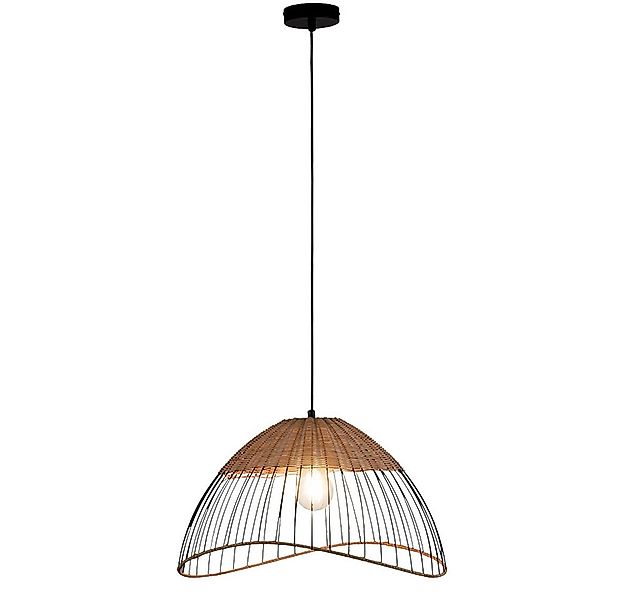 JUST LIGHT LED Pendelleuchte, Leuchtmittel inklusive, Warmweiß, Hängeleucht günstig online kaufen