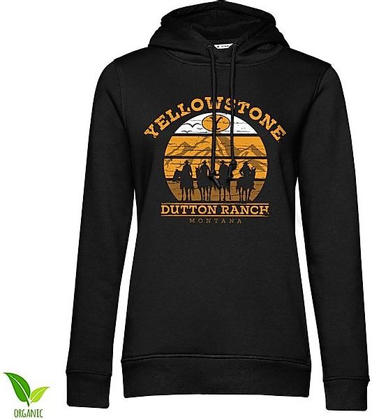 yellowstone Kapuzenpullover günstig online kaufen