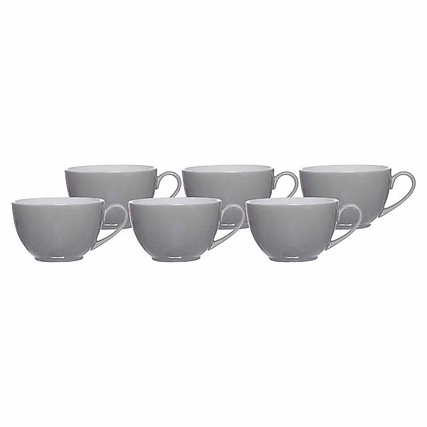 Ritzenhoff & Breker Tasse "Kaffeetassen Doppio 200 ml 6er Set" günstig online kaufen