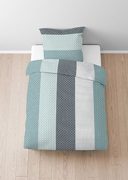 Castell - Markenbettwäsche Bettwäsche 0560339, Microfaser, günstig online kaufen