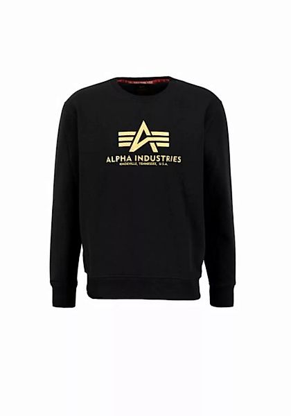 Alpha Industries Sweater Alpha Industries Men - Sweatshirts Basic Sweater C günstig online kaufen