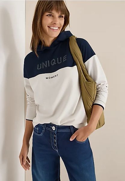Color Block Hoodie günstig online kaufen