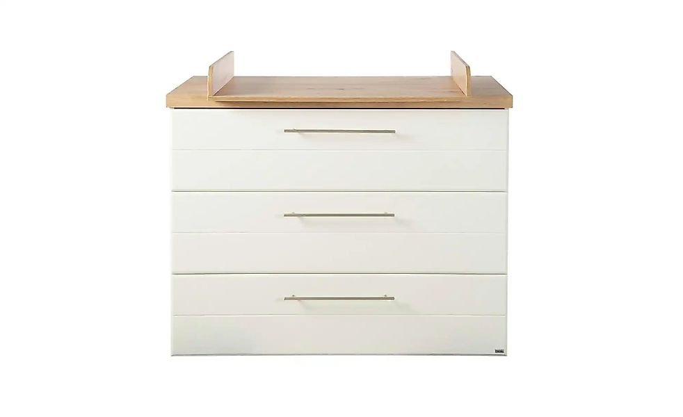 Roba Wickelkommode Nele   ¦ weiß ¦ Maße (cm): B: 117,5 H: 103 Baby > Babymö günstig online kaufen