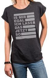 MAKAYA Oversize-Shirt Damen T-Shirts mit den günstig online kaufen