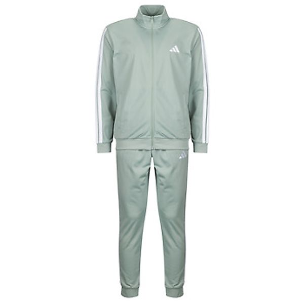 adidas  Jogginganzüge Sportswear Basic 3-Stripes Tricot Track Suit günstig online kaufen