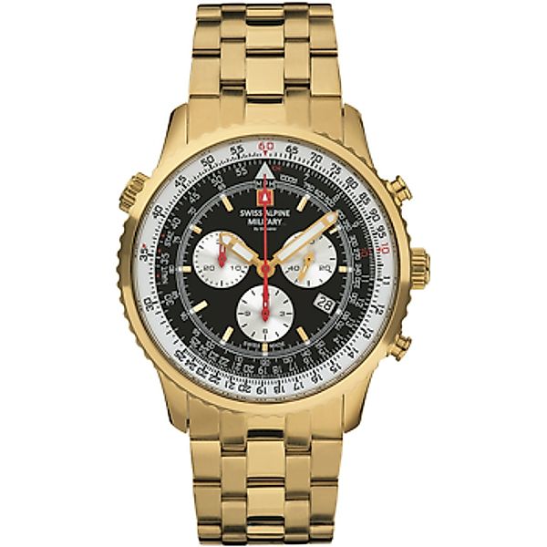 Swiss Alpine Military Quarzuhr 7078.9117SAM günstig online kaufen