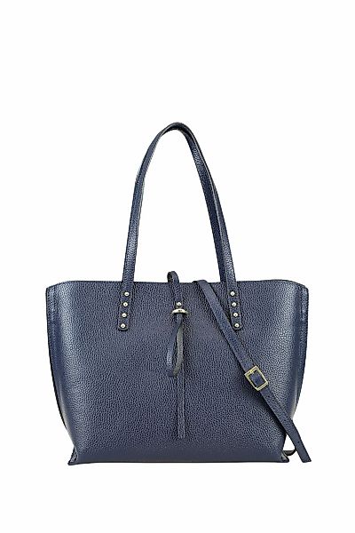 COLLEZIONE ALESSANDRO Schultertasche "Ravenna", aus weichem Leder, Made in günstig online kaufen