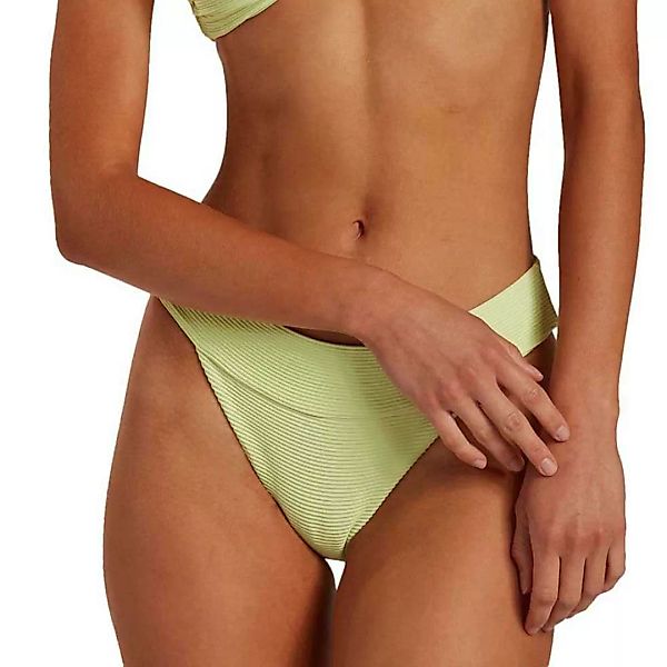 Billabong Tanlines Tropic Bikinihose XL Shadow Lime günstig online kaufen