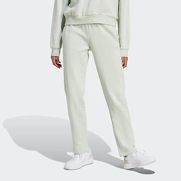 adidas Sportswear Sporthose "ESSENTIALS SMALL LOGO FEEL COZY OPEN HEM" günstig online kaufen