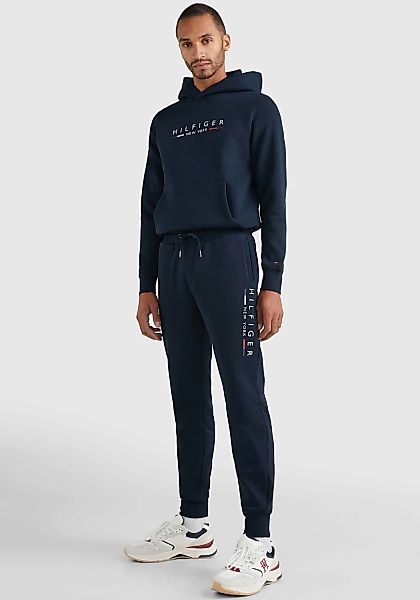 Tommy Hilfiger Jogginganzug "HILFIGER NEW YORK TRACKSUIT" Set, 2 Stk. im 2- günstig online kaufen