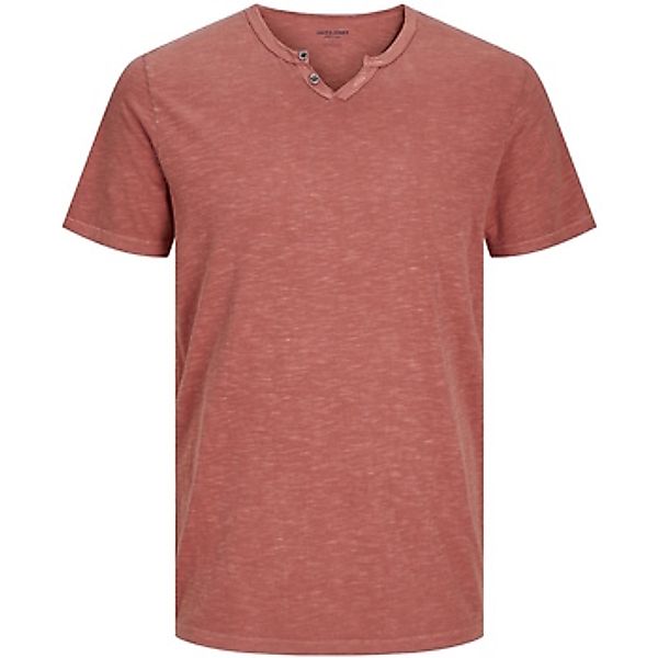 Jack & Jones  T-Shirt T-Shirt SPLIT Kurzarmshirt günstig online kaufen