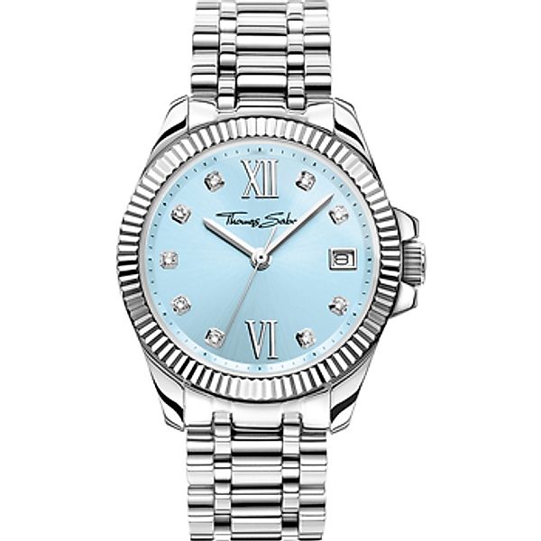 THOMAS SABO Quarzuhr DIVINE WA0405-201-209-33 MM, günstig online kaufen