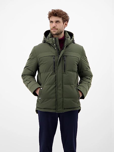 LERROS Steppjacke, mit Kapuze, mit Kapuze günstig online kaufen