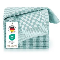 Blumtal Geschirrtuch Premium Geschirrhandtücher in 50 günstig online kaufen