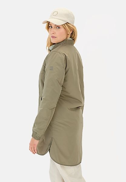 camel active Langjacke aus recyceltem Polyester günstig online kaufen