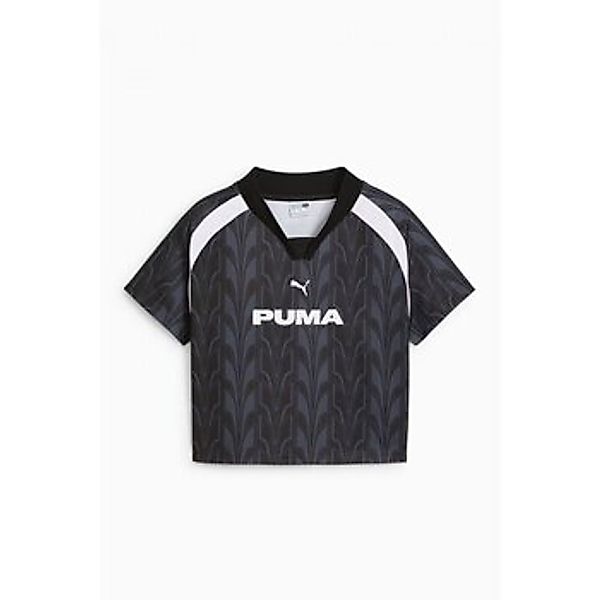 Puma  T-Shirts & Poloshirts FOOTBALL JERSEY BABY TEE WOMEN günstig online kaufen