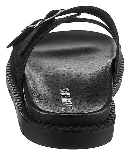 VERBENAS Capri Serraje Pantolette, Sommerschuh, Schlappen, günstig online kaufen