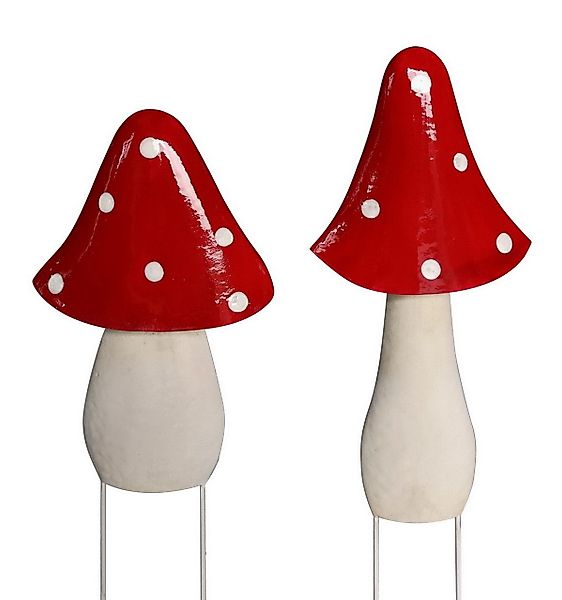 Trend Line Gartenstecker TrendLine Dekostecker Pilz günstig online kaufen