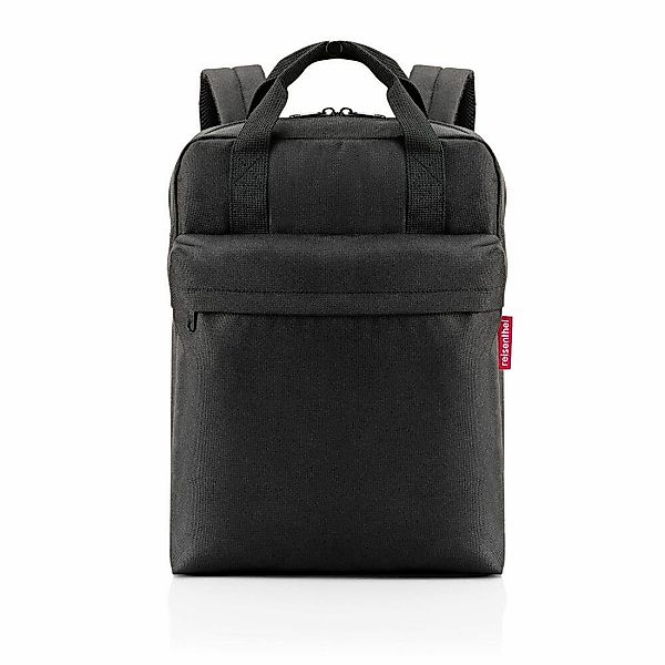 REISENTHEL® Rucksack allday backpack M Black günstig online kaufen