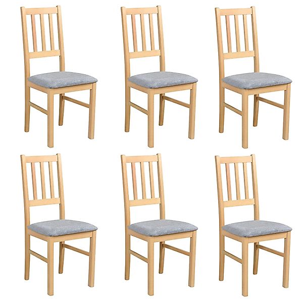 MOEBLO Stuhl BESO 04 (Polsterstühle, Holzstühle, günstig online kaufen