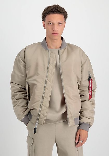 Alpha Industries Bomberjacke "Alpha Industries Men - Bomber Jackets MA-1 CS günstig online kaufen