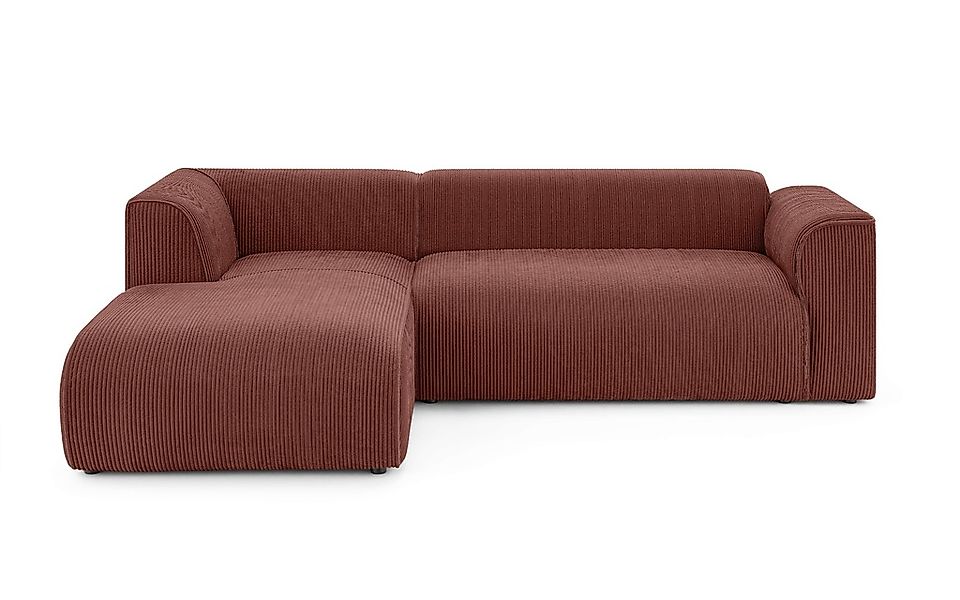 INOSIGN Ecksofa "MERID L-Form (257 cm), zeitlos & stilvolles Design,", Aufw günstig online kaufen