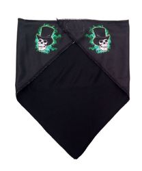 BURI Multifunktionstuch Multifunktionstuch Totenkopf Halstuch Mundtuch günstig online kaufen