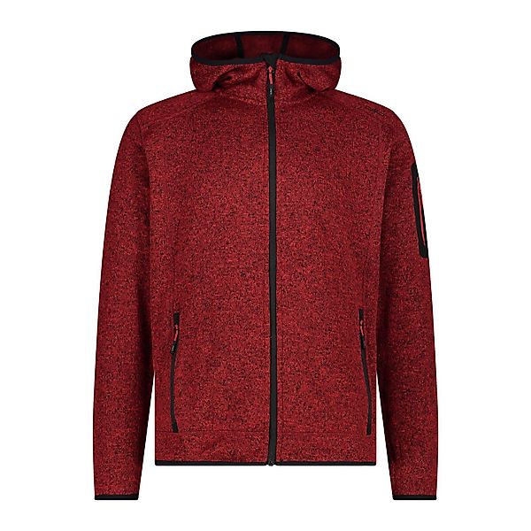CMP Fleecejacke CMP Herren Fleecejacke Knitted günstig online kaufen