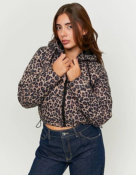 Tally Weijl Steppjacke "SJAPERIDIA", mit Kapuze günstig online kaufen
