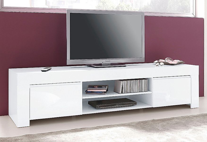 INOSIGN Lowboard "Amalfi, TV-Board", Breite 140 cm oder 190 cm günstig online kaufen