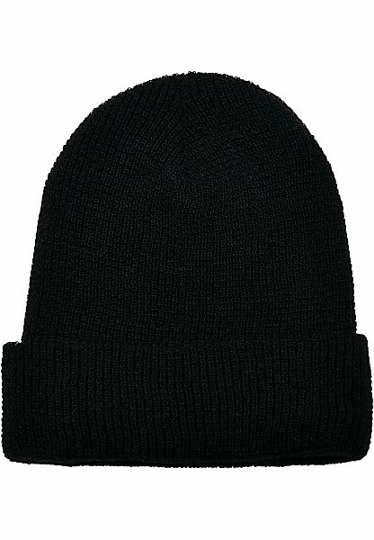 Flexfit Beanie "Flexfit Accessoires Recycled Yarn Waffle Knit Beanie", (1 S günstig online kaufen