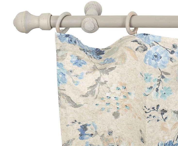 SN DECO GROUP Gardinenstange Ares, 1-läufig, günstig online kaufen