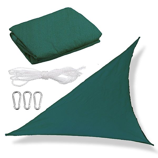 NASUM Sonnensegel BLUEFIELD Sonnendach Sonnensegel, 3,6m günstig online kaufen
