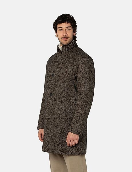 BENVENUTO. Langmantel GILMAN Mit Rückenschlitz günstig online kaufen