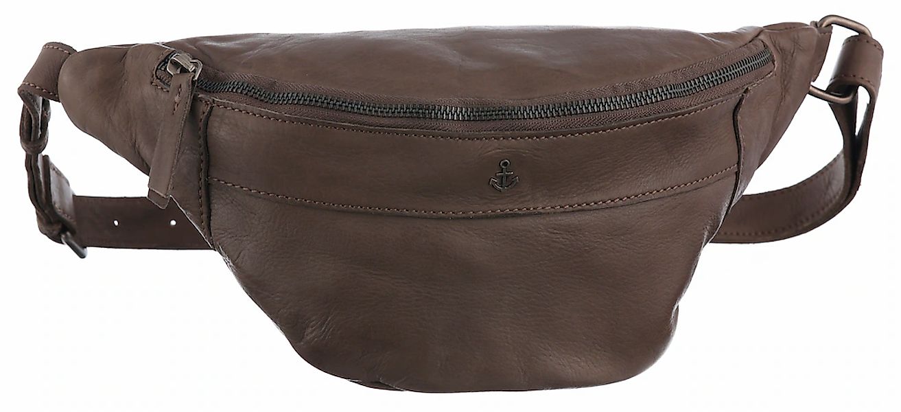 HARBOUR 2nd Bauchtasche "Jamie" Umhängetasche Gürteltasche mit Logo-Anhänge günstig online kaufen