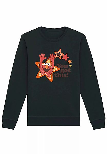 F4NT4STIC Sweatshirt "Sesamstraße Elmo You got This", Premium Qualität günstig online kaufen