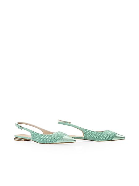 Marc Cain "Dewdrop Dreams" Slingpumps mit günstig online kaufen