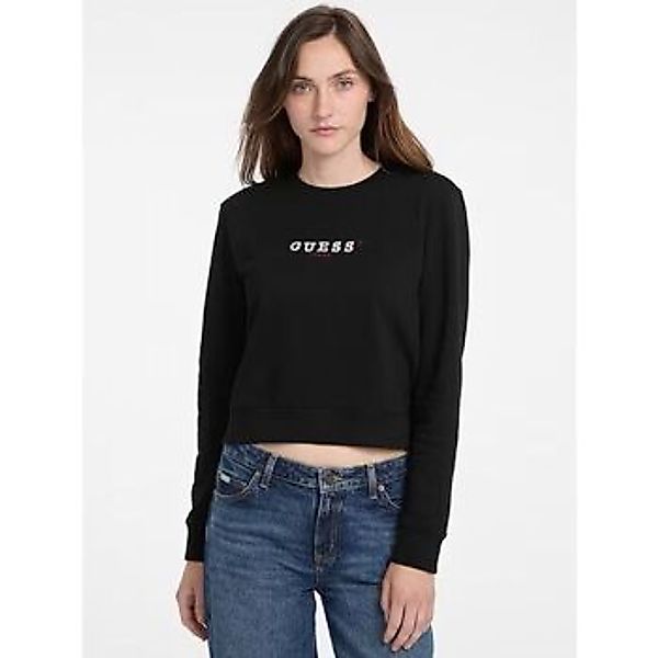 Guess  Sweatshirt W5RQ28 K68I4-JBLK günstig online kaufen