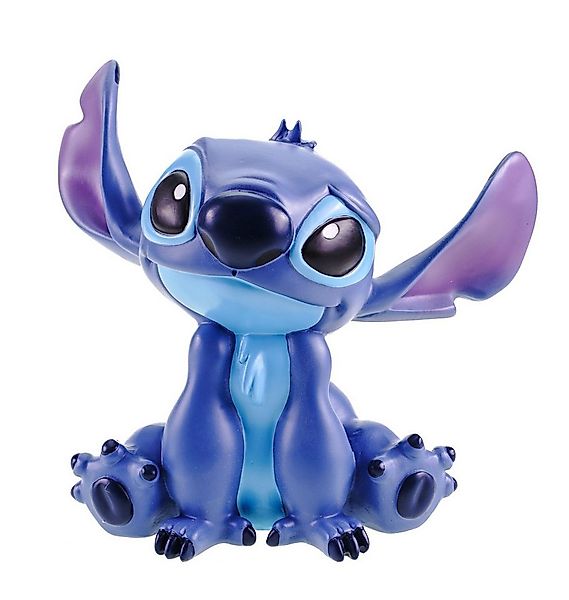 Disney Gartenfigur Stitch Disney's frecher Lilo & Stitch Alien zum Verliebe günstig online kaufen